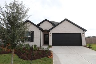 Dawson - Miller's Pond: Rosenberg, Texas - M/I Homes