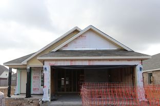 Magnolia - Miller's Pond: Rosenberg, Texas - M/I Homes