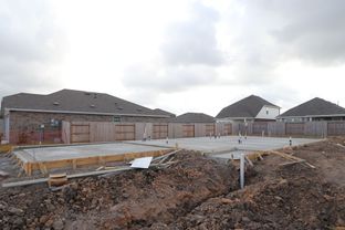Primrose - Miller's Pond: Rosenberg, Texas - M/I Homes
