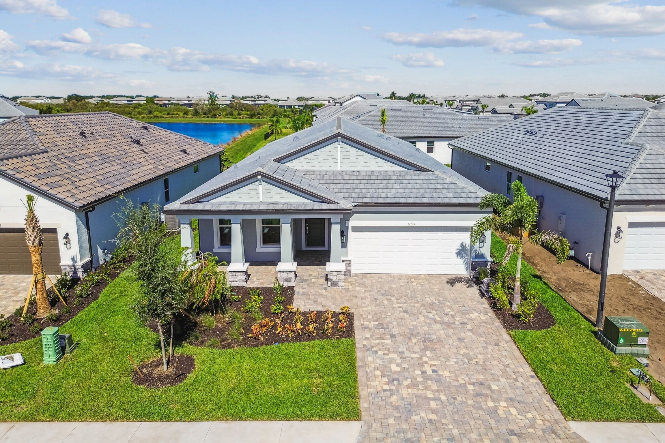 Amelia - Sweetwater at Lakewood Ranch: Lakewood Ranch, Florida - M/I Homes