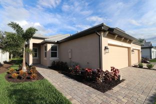 Emerald - Sweetwater at Lakewood Ranch: Lakewood Ranch, Florida - M/I Homes