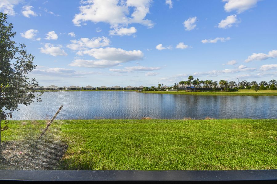 18095 Cherished Loop (Topaz)