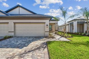 Topaz - Sweetwater at Lakewood Ranch: Lakewood Ranch, Florida - M/I Homes