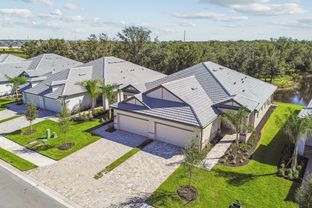 Topaz - Sweetwater at Lakewood Ranch: Lakewood Ranch, Florida - M/I Homes