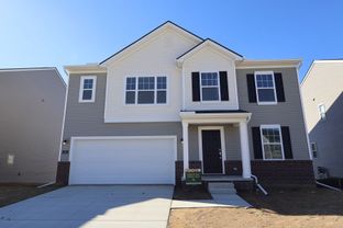 Peyton - Gardens Of Riverside: Holly, Michigan - M/I Homes