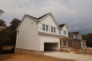 Findlay II - Bledsoe Springs: Gallatin, Tennessee - M/I Homes