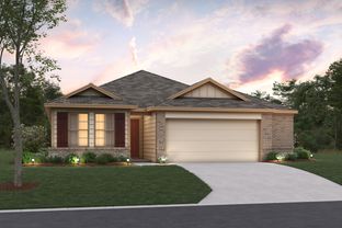 Freestone I - Marble Creek Crossing: Austin, Texas - M/I Homes