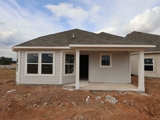 Magnolia - Summerview: Fulshear, Texas - M/I Homes