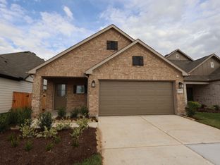 Periwinkle - Summerview: Fulshear, Texas - M/I Homes