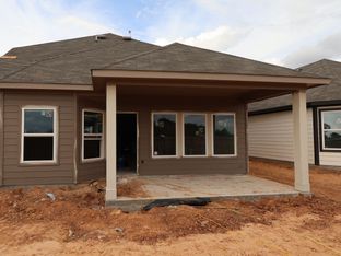 Rosemary - Summerview: Fulshear, Texas - M/I Homes