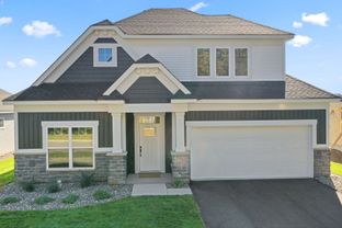 Aspen - Beaumont Bluffs: Jordan, Minnesota - M/I Homes