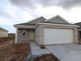 Boxwood - Ambrose: La Marque, Texas - M/I Homes