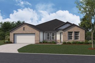 Arlington - Carillon: Manor, Texas - M/I Homes