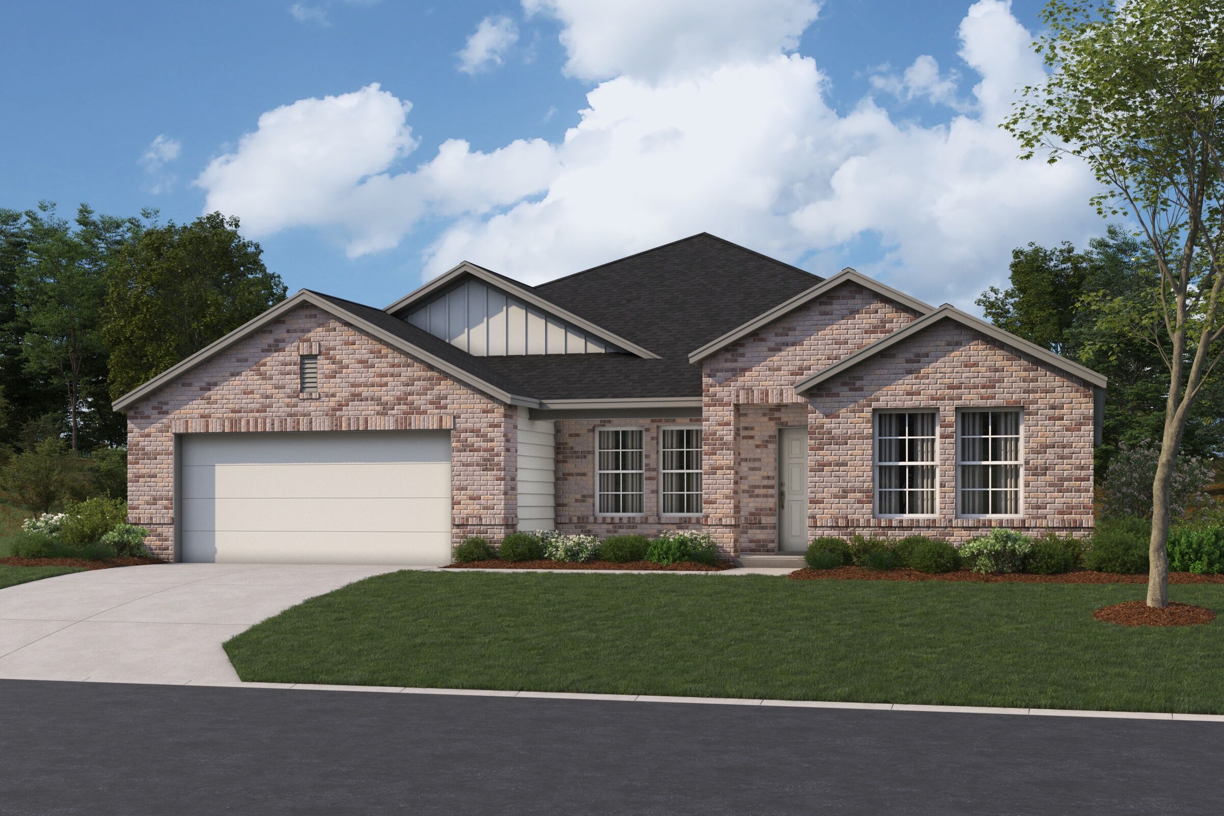 Arlington floor plan