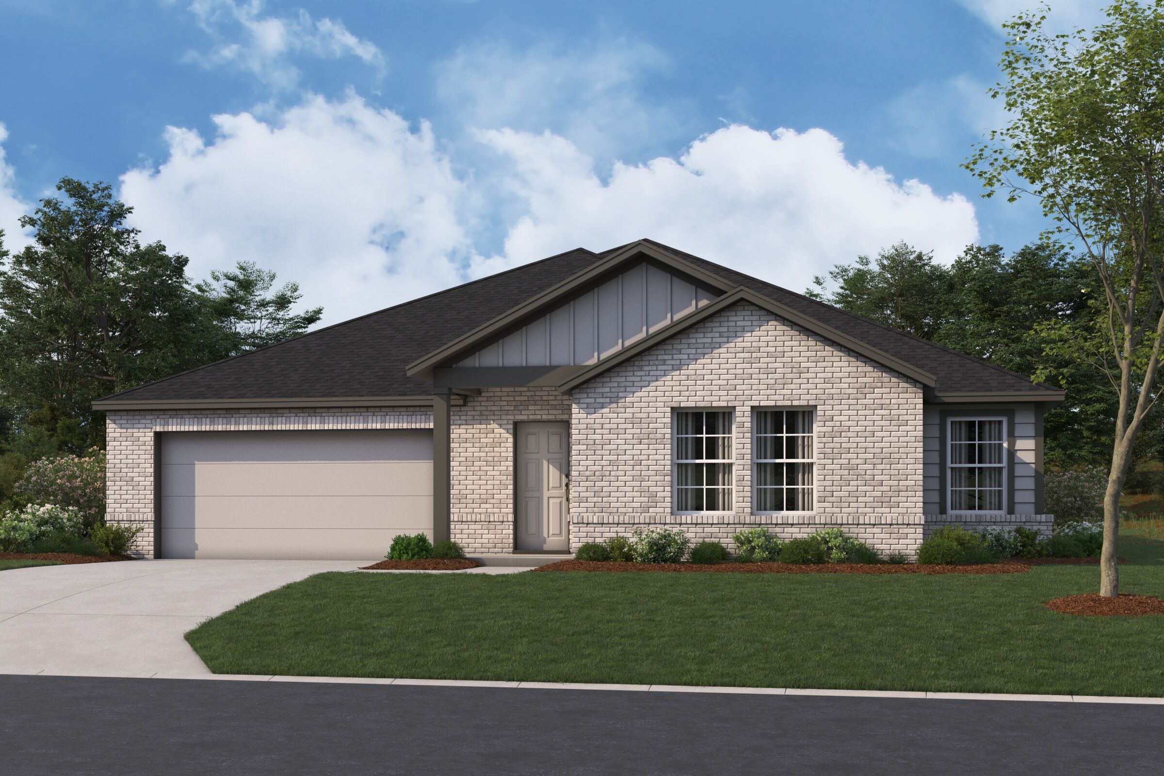 Fairfield floor plan