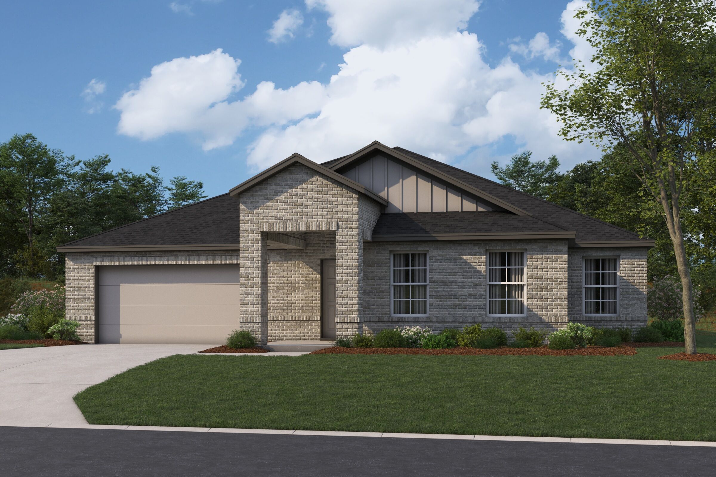 Fairfield - Carillon: Manor, Texas - M/I Homes
