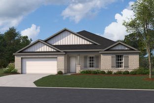 Hawkins - Carillon: Manor, Texas - M/I Homes
