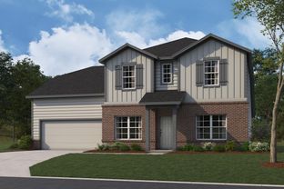 Lavon - Carillon: Manor, Texas - M/I Homes