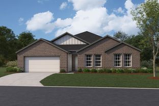 Meredith - Carillon: Manor, Texas - M/I Homes