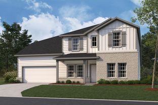 Winnsboro - Carillon: Manor, Texas - M/I Homes