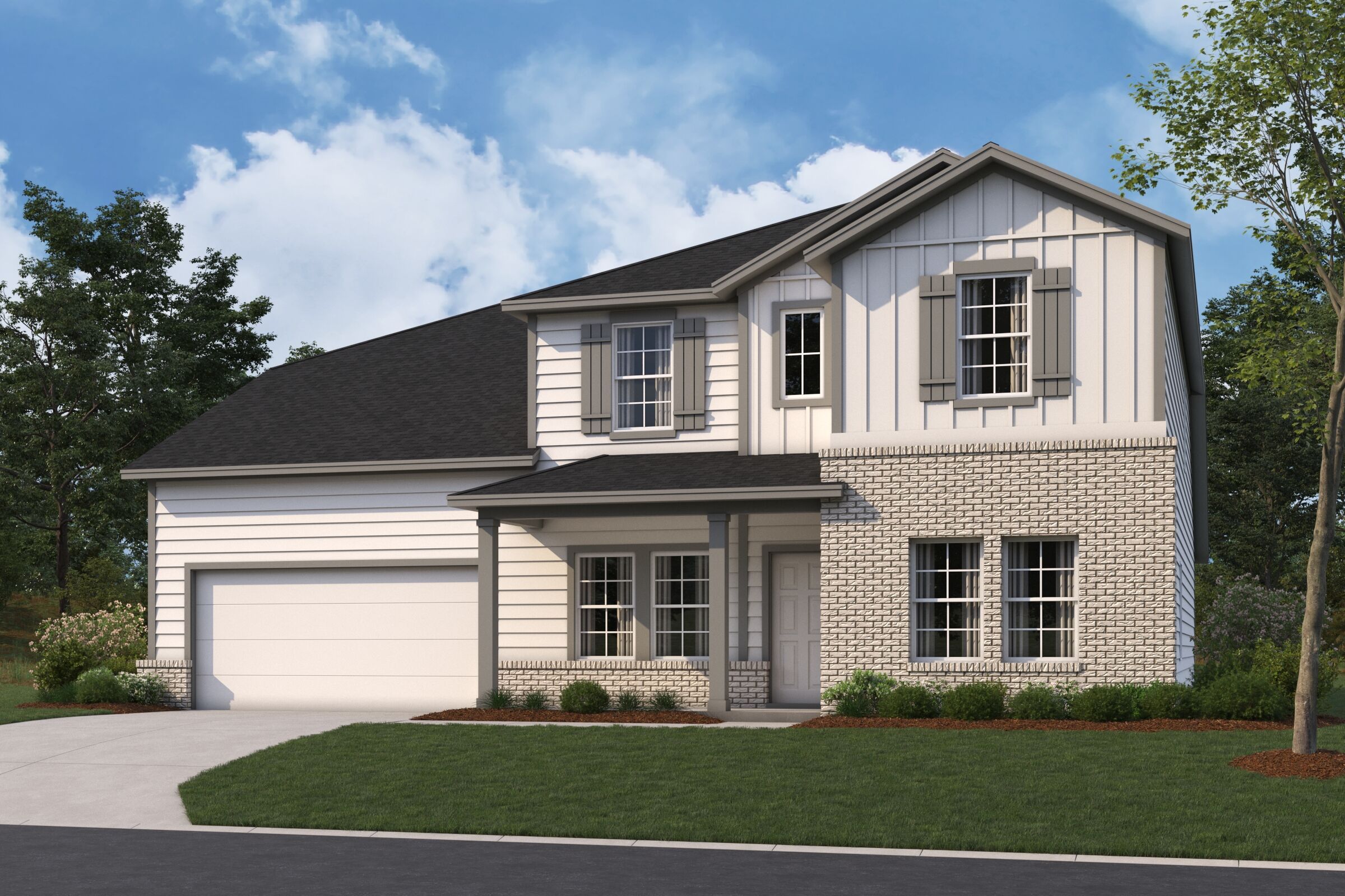 Winnsboro floor plan