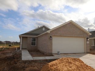 Primrose - Ambrose: La Marque, Texas - M/I Homes