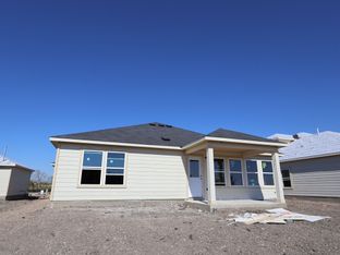 Moscoso - Carillon: Manor, Texas - M/I Homes