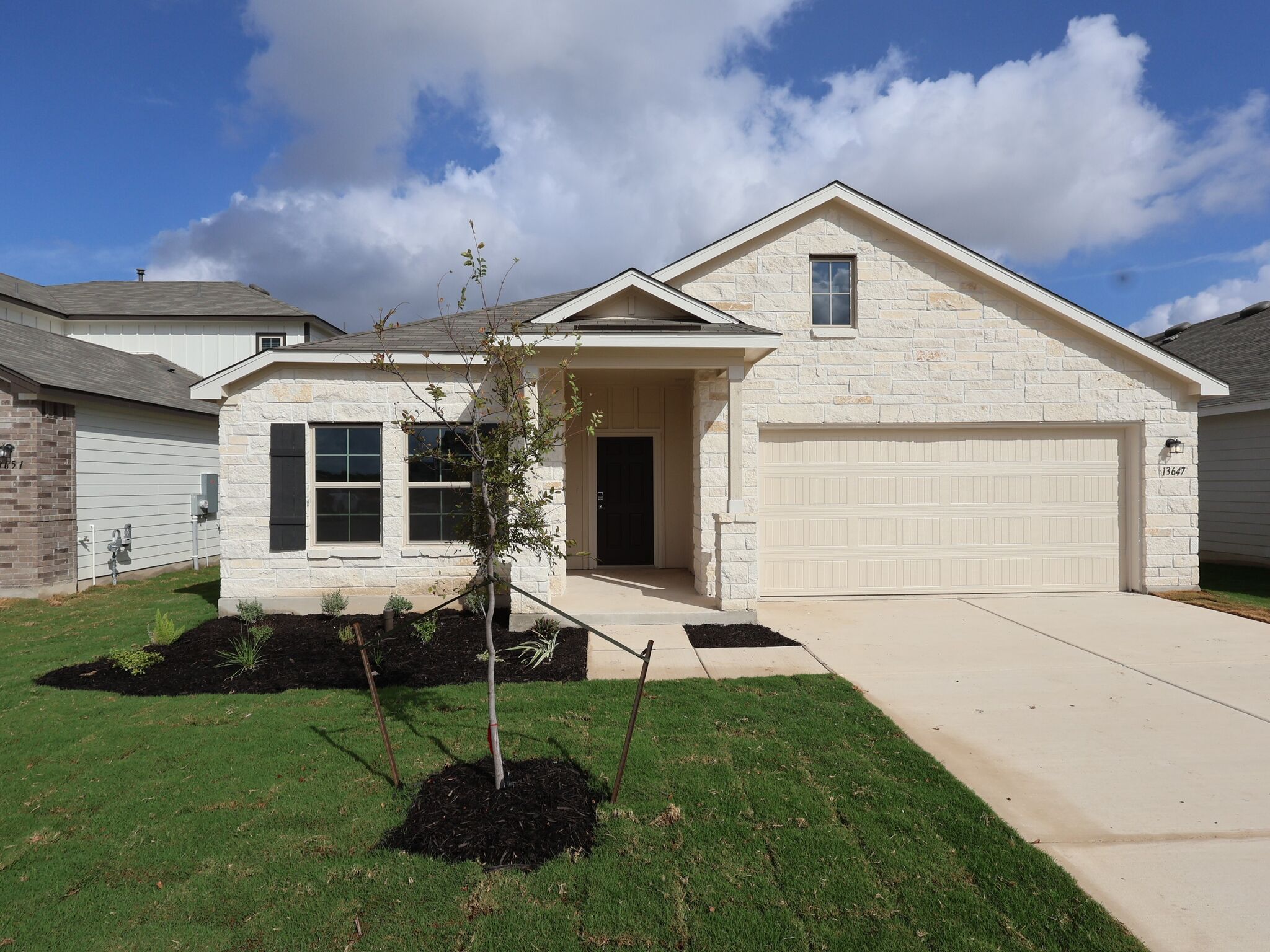 Balboa - Winding Brook: San Antonio, Texas - M/I Homes