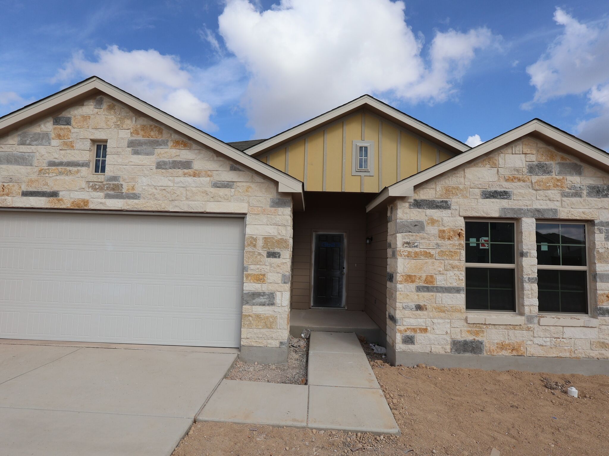 Boone - Winding Brook: San Antonio, Texas - M/I Homes