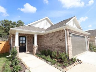 Azalea - Sorella: Tomball, Texas - M/I Homes