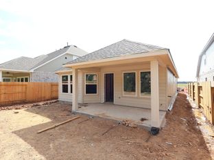 Azalea - Sorella: Tomball, Texas - M/I Homes