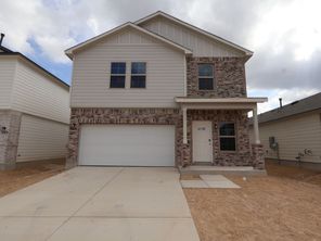 6718 Red Buffalo Trail (Wisteria)