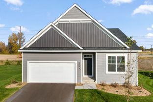Devin - Orchard Park: Waconia, Minnesota - M/I Homes
