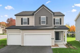 Sophia - Orchard Park: Waconia, Minnesota - M/I Homes