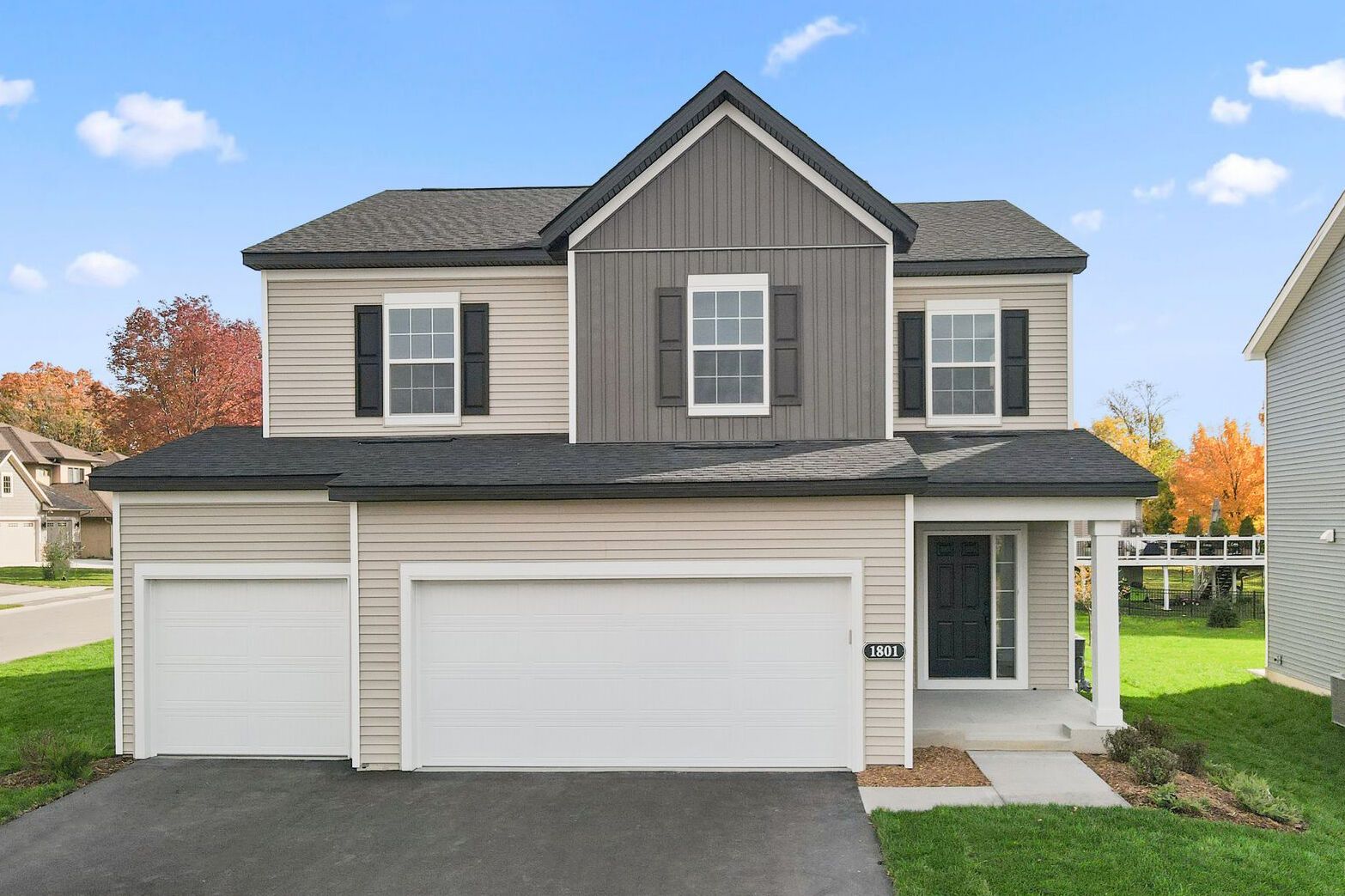 Sophia - Orchard Park: Waconia, Minnesota - M/I Homes