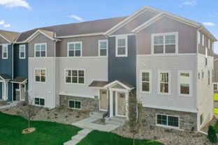 Brooks - Woodland Cove: Minnetrista, Minnesota - M/I Homes