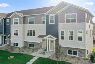 Schulz - Woodland Cove: Minnetrista, Minnesota - M/I Homes