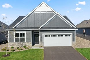 Birch - Amber Fields: Rosemount, Minnesota - M/I Homes