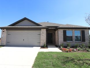 Boone - Mobberly Farms: Pilot Point, Texas - M/I Homes