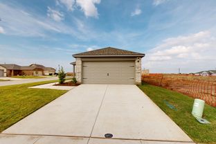 Primrose - Mobberly Farms: Pilot Point, Texas - M/I Homes