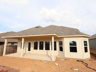 Barbosa - Magnolia Ridge: Magnolia, Texas - M/I Homes