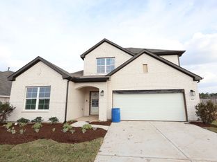 Barbosa - Magnolia Ridge: Magnolia, Texas - M/I Homes