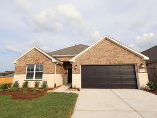 Boone - Magnolia Ridge: Magnolia, Texas - M/I Homes