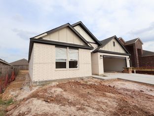 Moscoso - Magnolia Ridge: Magnolia, Texas - M/I Homes