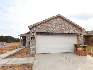 Primrose - Magnolia Ridge: Magnolia, Texas - M/I Homes