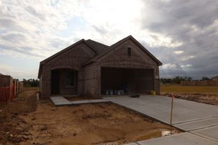 Magnolia - Indian Springs: Crosby, Texas - M/I Homes