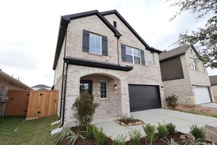 Dogwood - Marvida: Cypress, Texas - M/I Homes