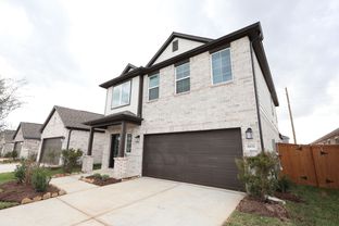 Dogwood - Marvida: Cypress, Texas - M/I Homes