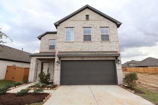 Larkspur - Marvida: Cypress, Texas - M/I Homes