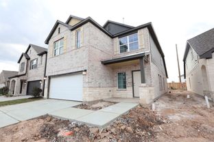 Larkspur - Marvida: Cypress, Texas - M/I Homes